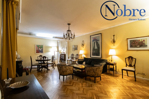 Venta Departamento 4 Ambientes En Recoleta
