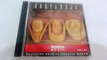 Comprar Cd Sertanejo Wurth Vol.2 Chitãozinho E Xororó Entre Outros