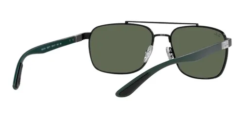 Lentes De Sol Negro Ray-ban Rb370100271