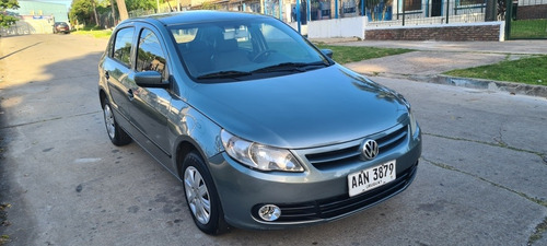 Volkswagen Gol 1.6 101cv 2013