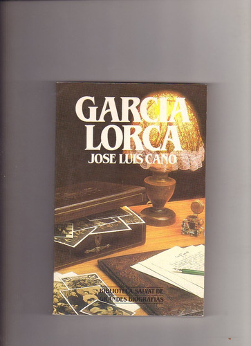 García Lorca, José Luis Cano, Biblioteca Salvat