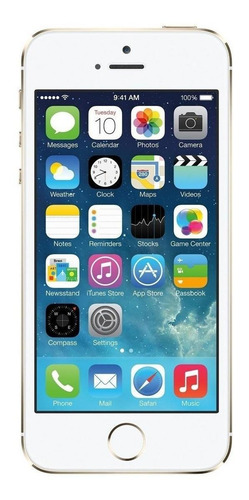iPhone SE 32 GB dourado - Aceitável (Recondicionado)