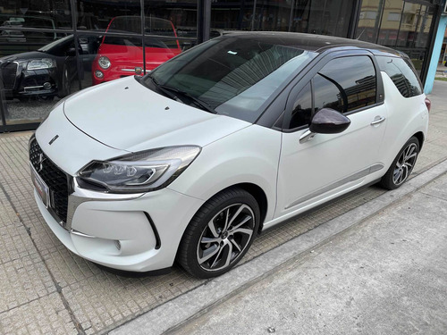 Imagen 2 de 12 de Ds Ds3 2018 1.6 Vti 120 Gyvenchy