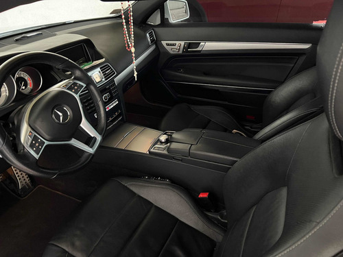 Imagen 4 de 11 de Mercedes-benz Clase E 3.5 E350 Coupe Sport B.efficiency At