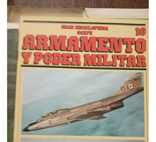 Armamento Y Poder Militar Lote X 8 Fasciculos Muy Buenos (Usado)