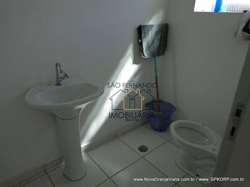 Imagem 5 de 22 de Sala Comercial Para Locação, Beverly Hills, Jandira - Sa0125. - Sa0125