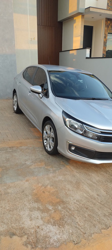 Citroën C4 Lounge 1.6 Feel Thp Flex Aut. 4p