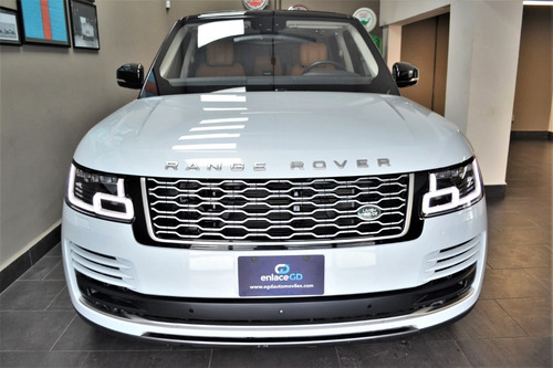 Imagen 2 de 15 de Land Rover Vogue Se Blindado Nivel Ill