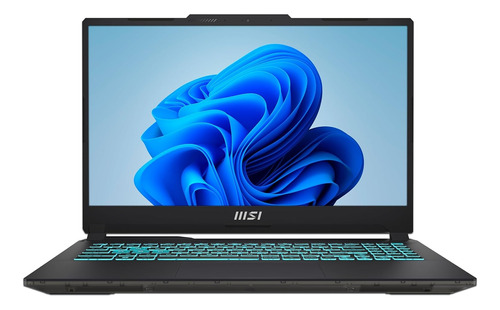 Laptop Msi Cyborg 15  Core I5-12450h 16gb 512gb 15.6 Rtx 6gb (Reacondicionado)