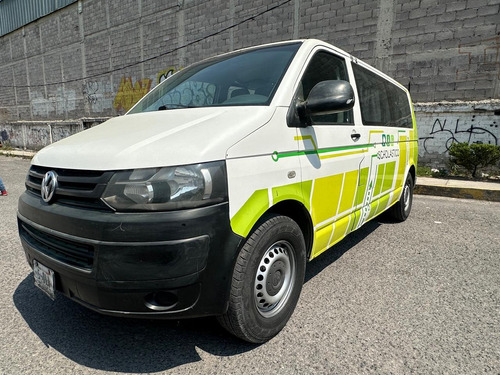 Volkswagen Transporter 2.0 9pas Aa Mt
