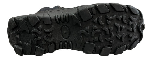 Botas Tacticas Shadow 4083 Hombre Piel Militar Swat