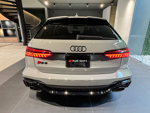 Audi RS6 4.0 Tfsi Avant Performance Tiptronic Quattro Mhev