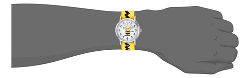 Reloj Unisex Timex X Peanuts Weekender 3.8 Cm