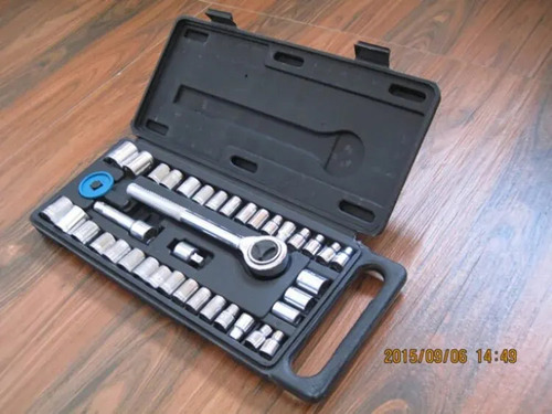 Kit De Herramientas De Reparación De Automóviles Con Llave D