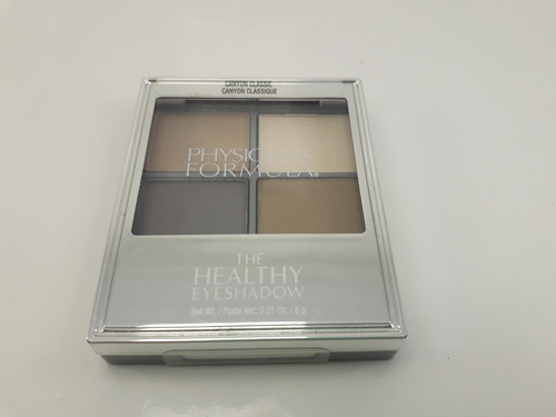 Physicians Formula The Healthy Eyeshadon. Canyon Classique