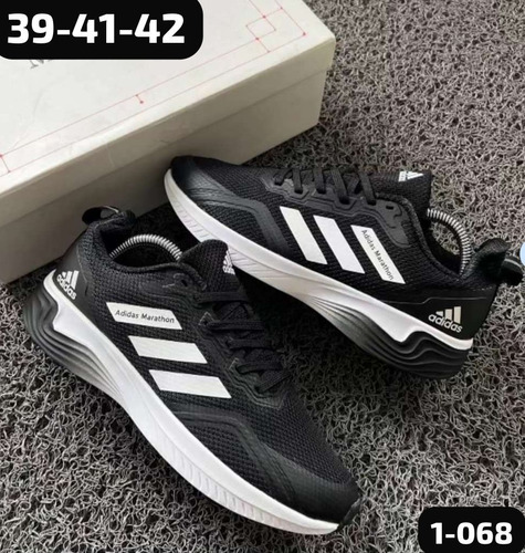 Zapato Original adidas Marathon | Imp018