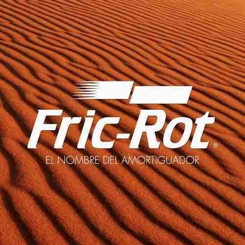 Kit 4 Amortiguadores Monroe Dakar Toyota Hilux 4x2 - 2010