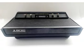 Consola Atari 2600 Original - No Envio - No Se Si Funciona D