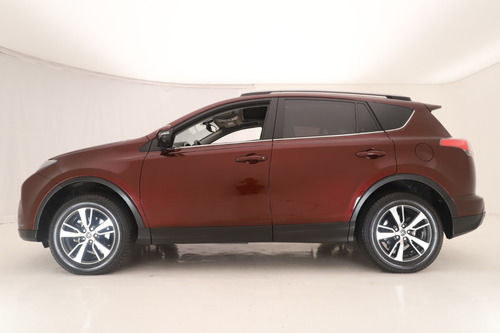 Imagen 4 de 13 de Toyota Rav4 4x4 Vx At 2017 Blindado Rb3