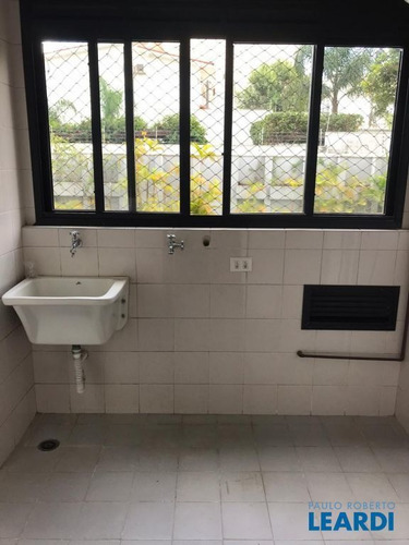 Apartamento - Pompéia - Sp - 488497