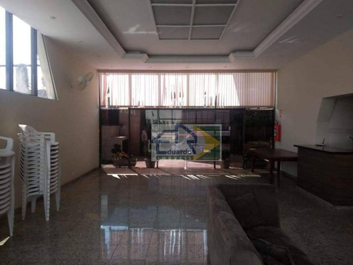 Apartamento Com 3 Dormitórios À Venda, 161 M² Por R$ 650.000 - Centro - Suzano/sp - Ap0156