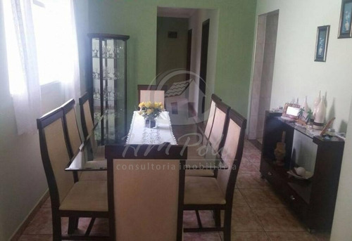 Imagem 5 de 14 de Casa À Venda Em Parque Imperador - Ca036341