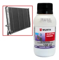 Comprar Selante Para Radiador Wurth 100ml Veda Furo Vazamento