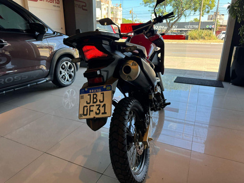 Honda Xre 300 Abs Revisada
