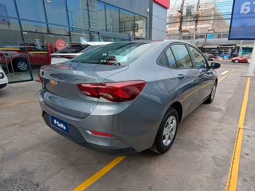Chevrolet Onix 1.0T LT 4X2 SDN MT 4P