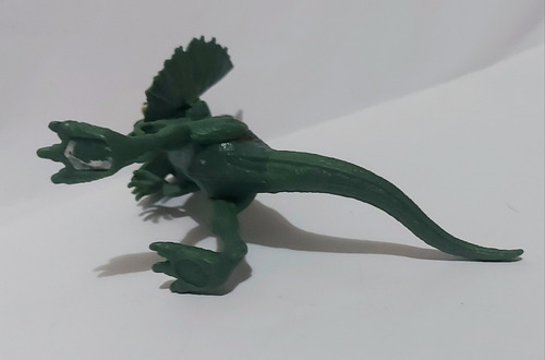 Jurassic World Fallen Kingdom Dilophosaurus Attack Pack (Usado)