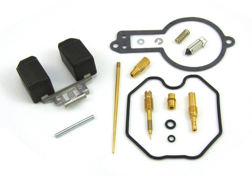 Kit Carburador Honda Xr 600 Con Flotante - Envio Gratis -