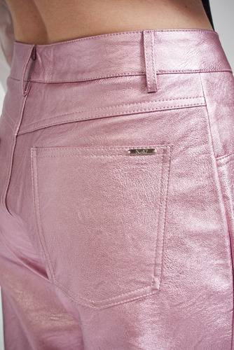 Pantalon Rene De Pu Mujer 47 Street