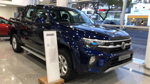 Volkswagen Amarok 3.0 V6 Cd Comfortline
