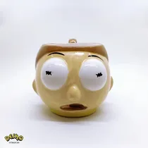 Comprar Taza Rick And Morty - Morty - Warner Bross