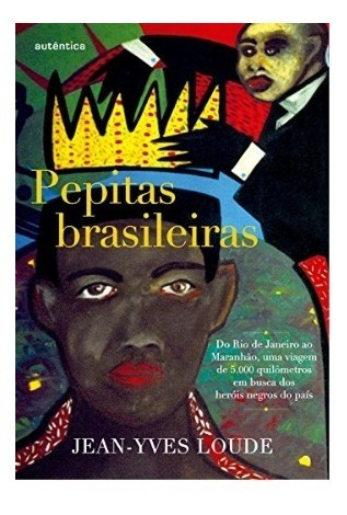 Livro Pepitas Brasileiras