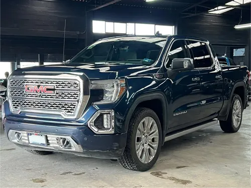 GMC Sierra 6.2 Denali At