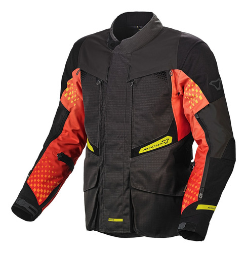 Chaqueta De Protección Macna Fusor Man 831