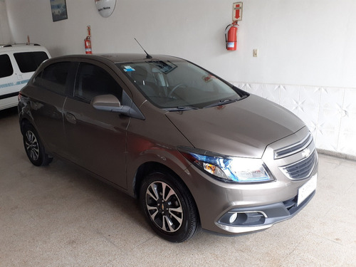 Chevrolet Onix Ltz 2013