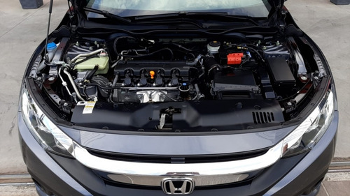 Imagem 12 de 13 de Honda Civic Exl Cvt