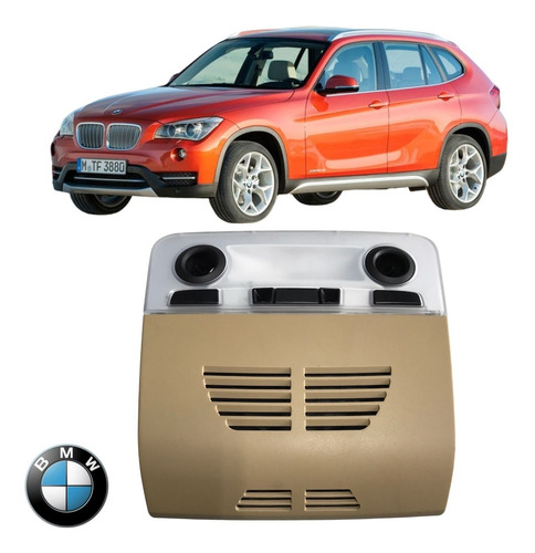 Painel De Teto Traseiro Bmw X1 2014