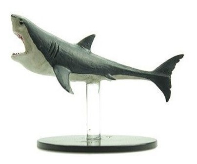 Shark #32 Skull And Shackles Miniatura Dungeons And Dragons