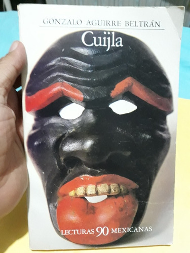 Cuijla - Gonzalo Aguirre Beltrán