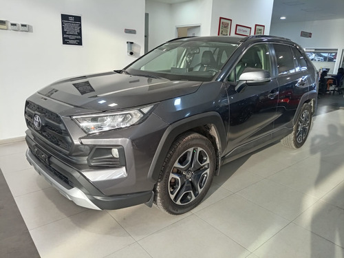 Toyota RAV4 2.5 Adventure 4wd At