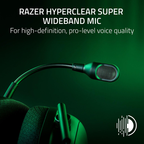 Razer Blackshark V2 Pro Wireless Gaming Headset 2023 Edition