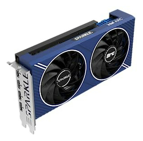 Tarjeta Gráfica Sparkle Intel Arc A580 Orc Oc Edition, 8gb G