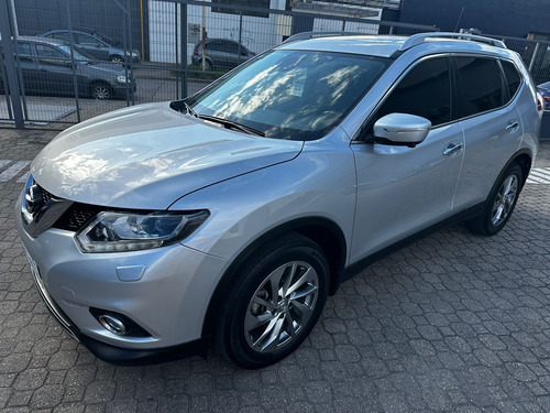 Nissan X-Trail 2.5 4X4 EXCLUSIVE CVT L18