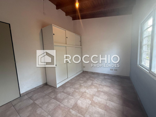Casa En Alquiler 3 Ambientes Villa Ballester