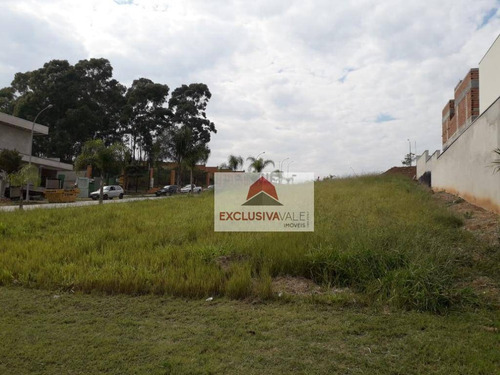 Imagem 3 de 20 de Terreno À Venda, 535 M² Por R$ 1.020.000,00 - Condomínio Residencial Alphaville I - São José Dos Campos/sp - Te0271
