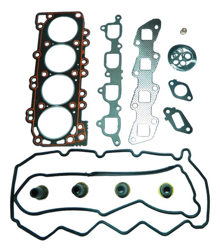 Junta Superior Do Motor Frontier 2.5 16v 2005/2010 16701k