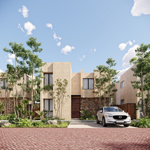 Preventa De Hermosas Villas De 4 Recámaras En Tulum